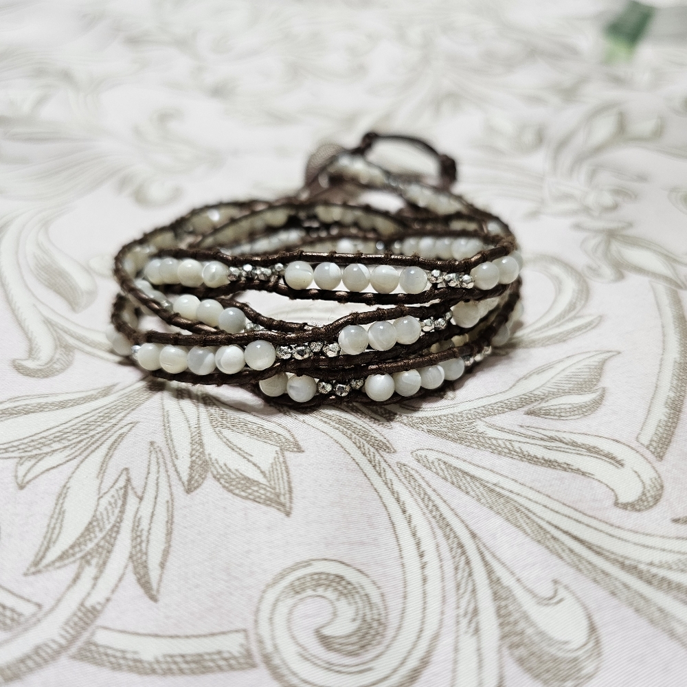 Wrap bracelet